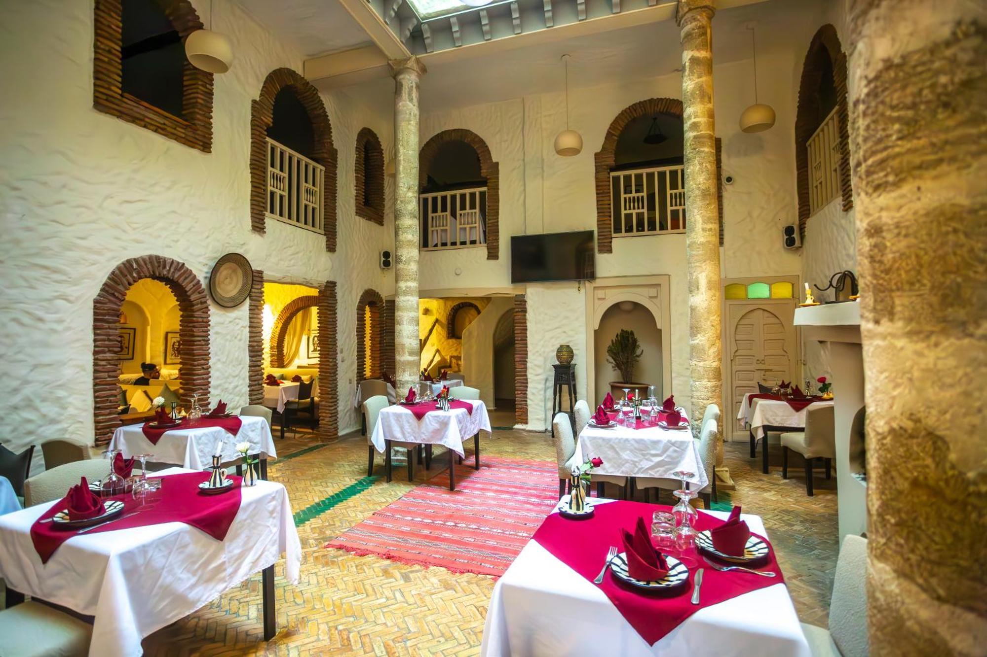 Riad Al Madina As-Suwajra Zewnętrze zdjęcie